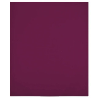 kummiga voodilina, bordoopunane, 180 x 200 cm, puuvill