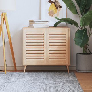 kapiuksed, võrega disain 2 tk 61,5x39,4 cm männipuit