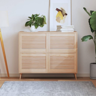 kapiuksed, võrega disain 4 tk 39,5x59,4 cm männipuit