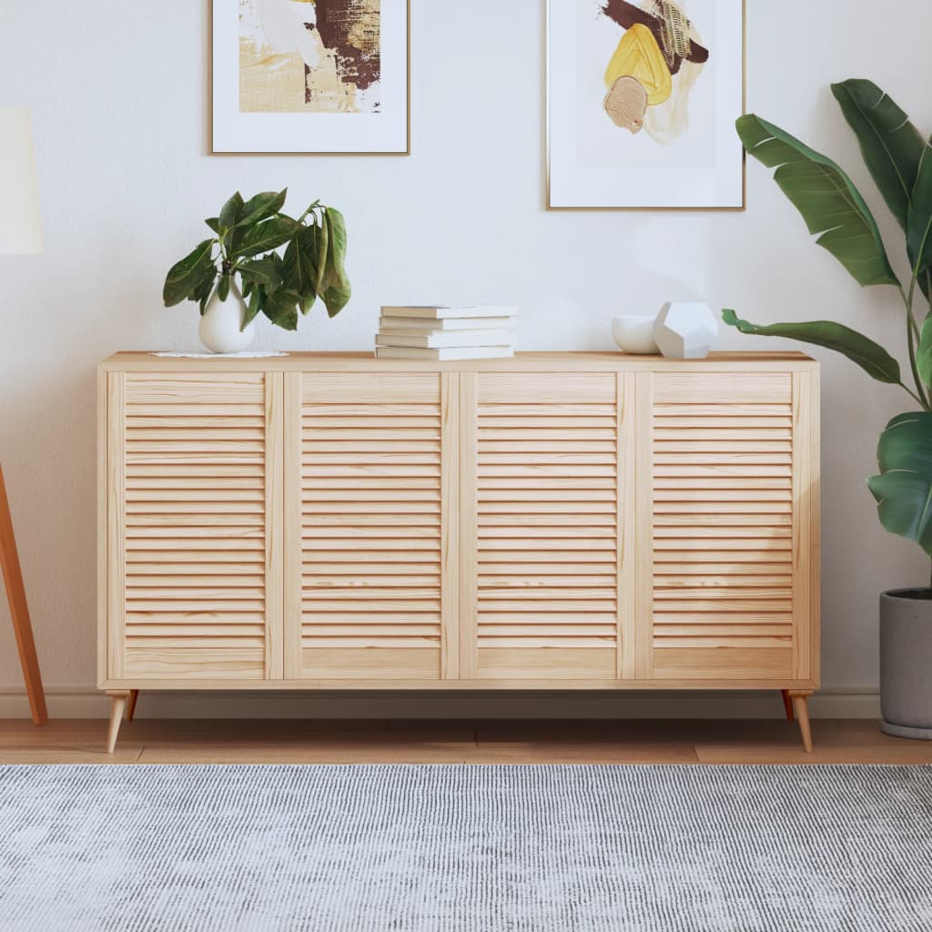 kapiuksed, võrega disain 4 tk 69x39,4 cm männipuit