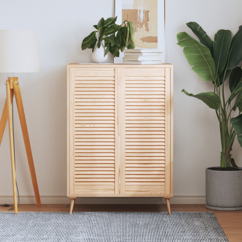 kapiuksed, võrega disain 2 tk 99,3x39,4 cm männipuit