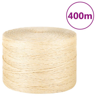 köis 100% sisal 3 mm 400 m