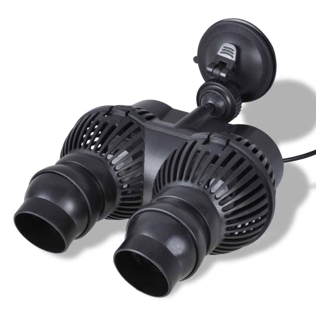 Võimas lainete tekitamise masin suurele akvaariumile