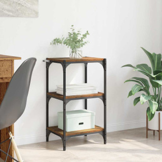 Raamaturiiul Vana puit 40 x 33 x 70.5 cm Tehispuit