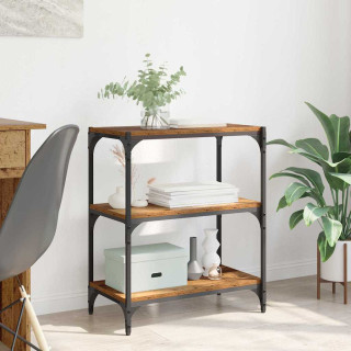 Raamaturiiul Vana puit 40 x 33 x 70.5 cm Tehispuit