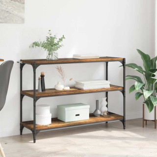 Raamaturiiul Vana puit 40 x 33 x 70.5 cm Tehispuit