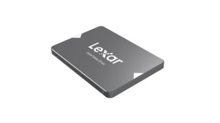 SSD|LEXAR|NS100|512GB|SATA 3.0|Write speed 450 MBytes/sec|Read speed 550 MBytes/sec|2,5|LNS100-512RB