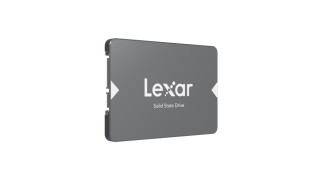 SSD|LEXAR|NS100|256GB|SATA 3.0|Write speed 420 MBytes/sec|Read speed 520 MBytes/sec|2,5|LNS100-256RB