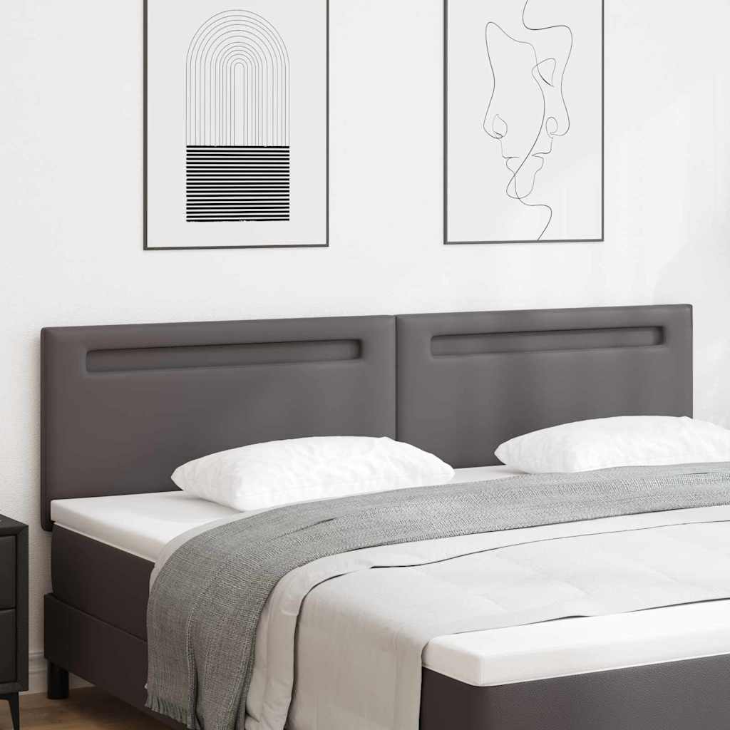 Peats LED -ribatuledega Seinale kinnitatav Hall 200 cm PVC