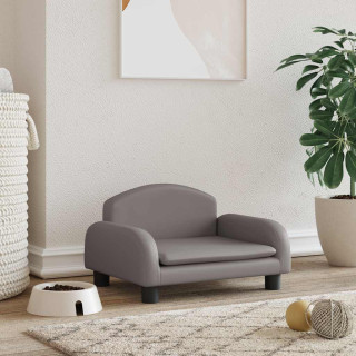 koeradiivan, hall , 50x40x30 cm, kunstnahk