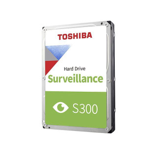 HDD|TOSHIBA|S300|6TB|SATA 3.0|128 MB|5400 rpm|3,5|HDWT860UZSVA