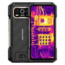 Смартфон Ulefone Armor 27T Pro 12/256GB Черный