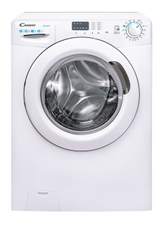 CANDY Washing machine CS4 1061 DE/1-S, 6 kg, 1000 rpm, Energy class D, Depth 45 cm