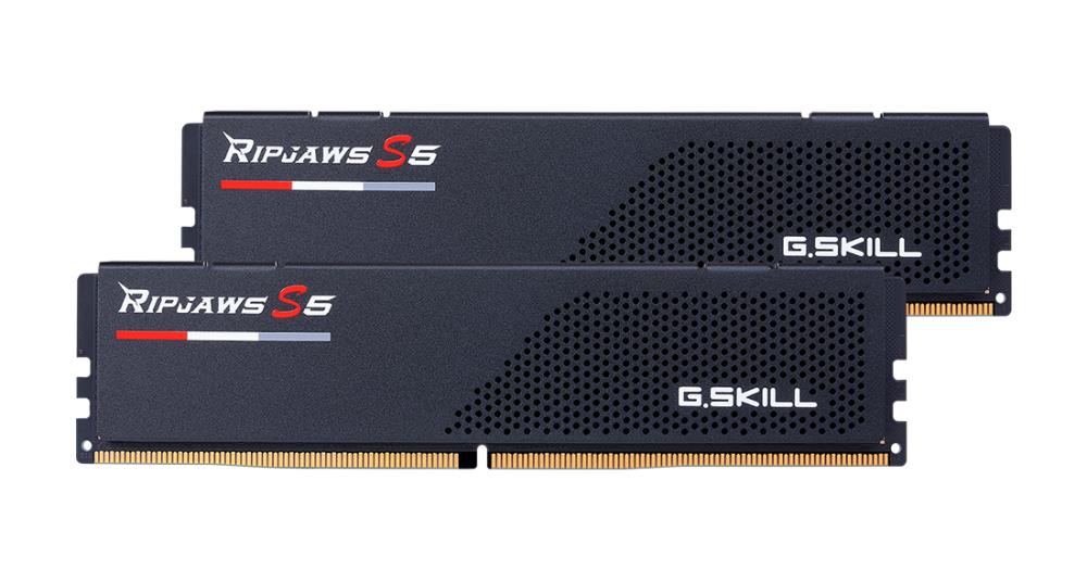 Оперативная память G.SKILL Ripjaws S5 64ГБ (2x32ГБ) DDR5-6000 CL30
