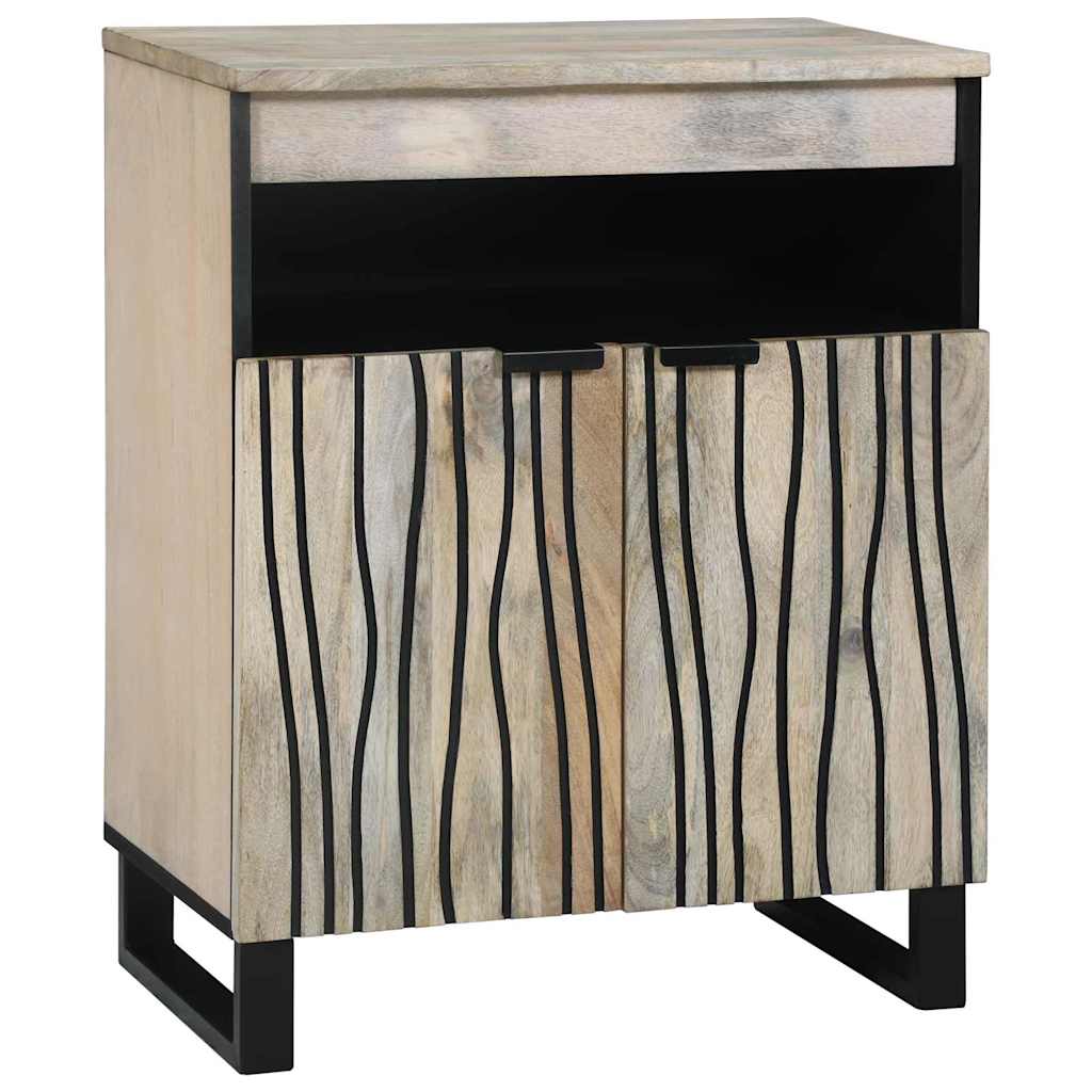 Meedia ladustamise kapid ja riiulid Valge ja must