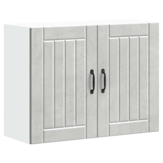 Köögi seinakapp Lucca, betoonhall, tehispuit