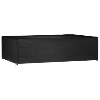 Чехол для садовой мебели, 16 петель, 325 x 205 x 90 см, прямоугольный