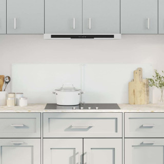 Защитные экраны для кухни от брызг, 2 шт, прозрачные, 70 x 50 см, стекло