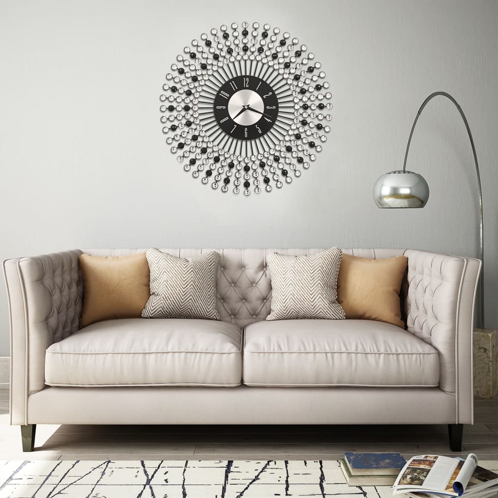 seinakell metall 43 cm must