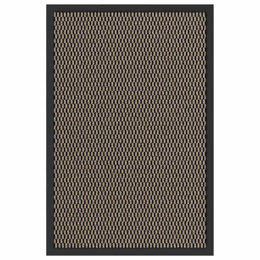 Uksematt, pruun, 40 x 60 cm