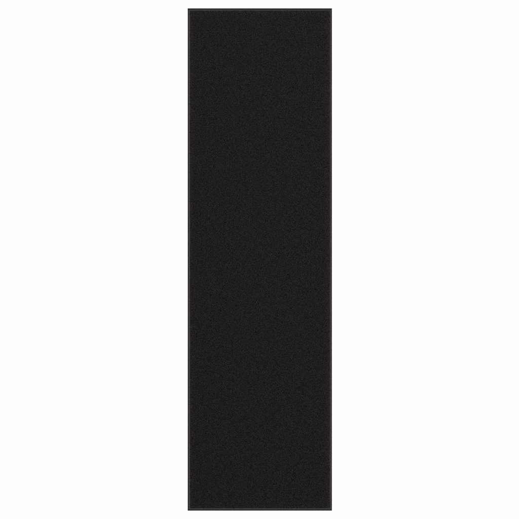 Дверной коврик, черный, 115 x 400 см