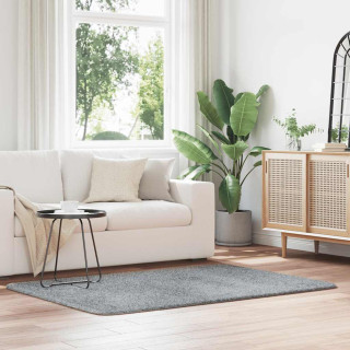 Ковер Шагги с высоким ворсом, NAVARRA, светло-серый, 120x170 см