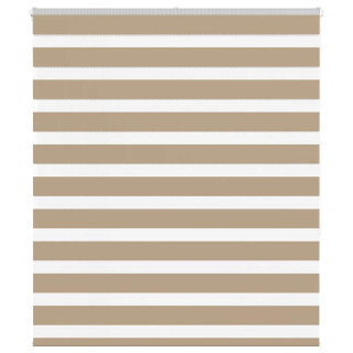 Triibuline ruloo 125x150 cm kanga laius 120,9 cm polüester