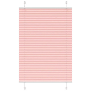 plisseeritud ruloo roosa 95x150 cm kanga laius 94,4 cm