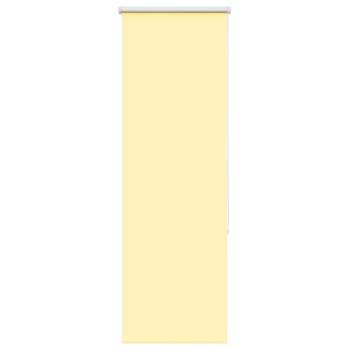 pimendav ruloo kollane 60x150 cm kanga laius 55,7 cm polüester