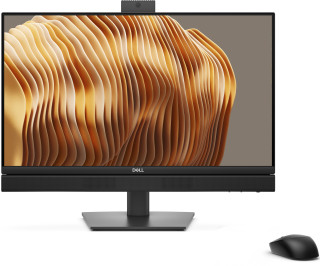 Dell Pro 24 All-in-One QC24251/U5 235T/16GB/512GB SSD/23.81 FHD/Integrated/FHD Cam/Mic/WLAN + BT/W11Pro/3y ProSupport warranty