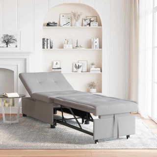 3-in-1 diivanvoodi helesinine