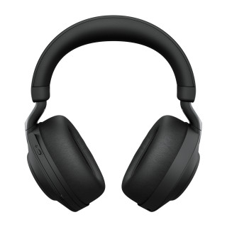 Jabra Evolve2 85 MS + Ladestation + Link 380c Black