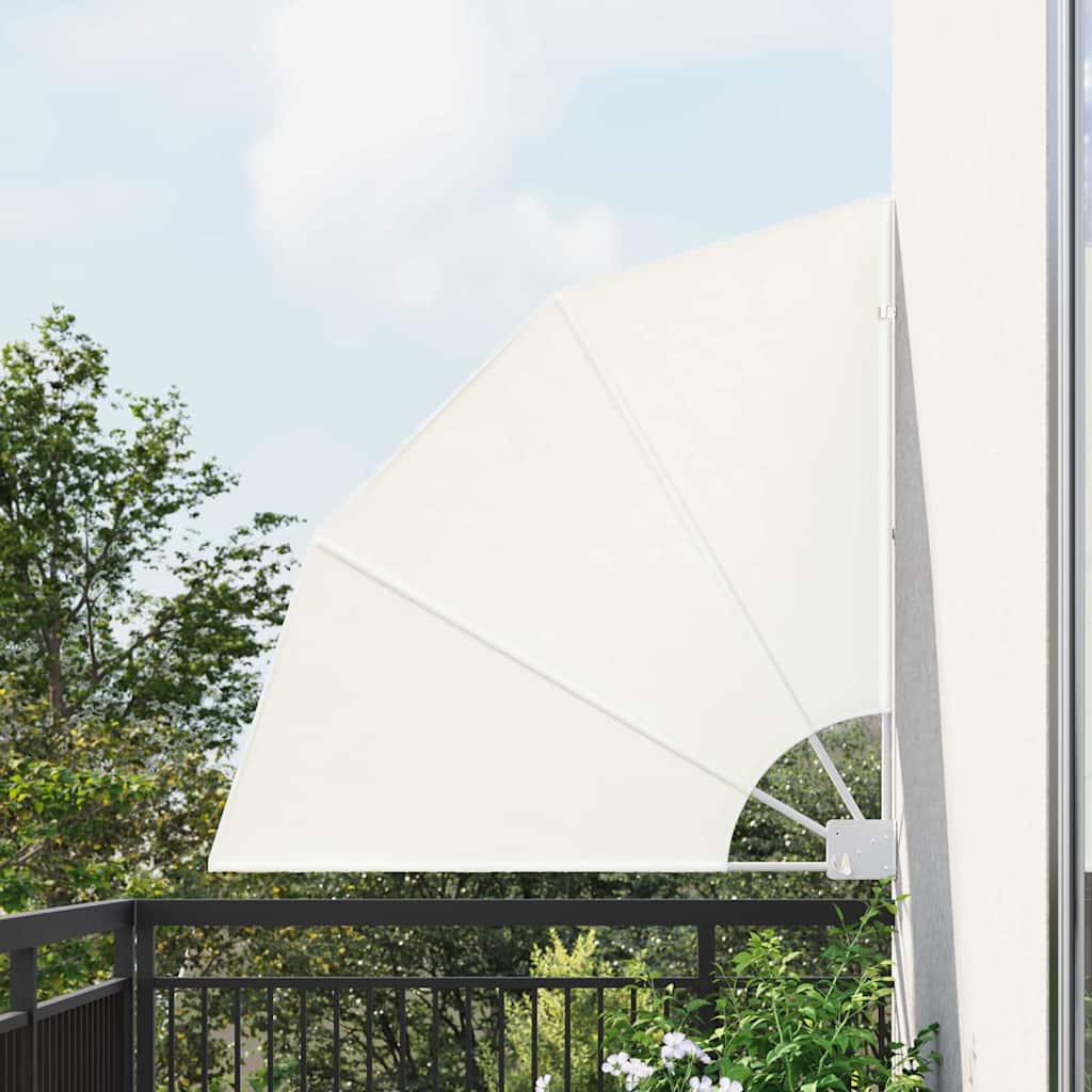 Baldahhiin cream 115 x 115 cm kangas