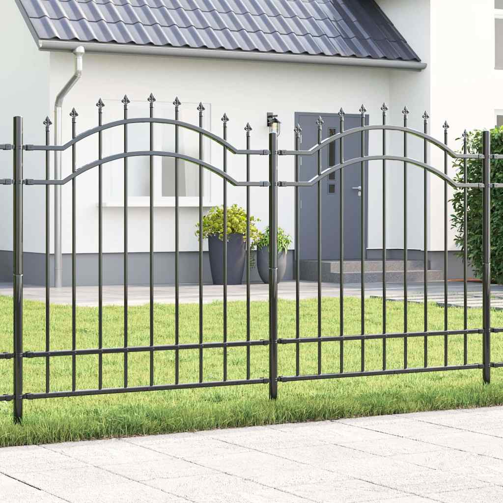 Aiandus aiapaneel Hall 215 cm Pulbervärvitud Teras