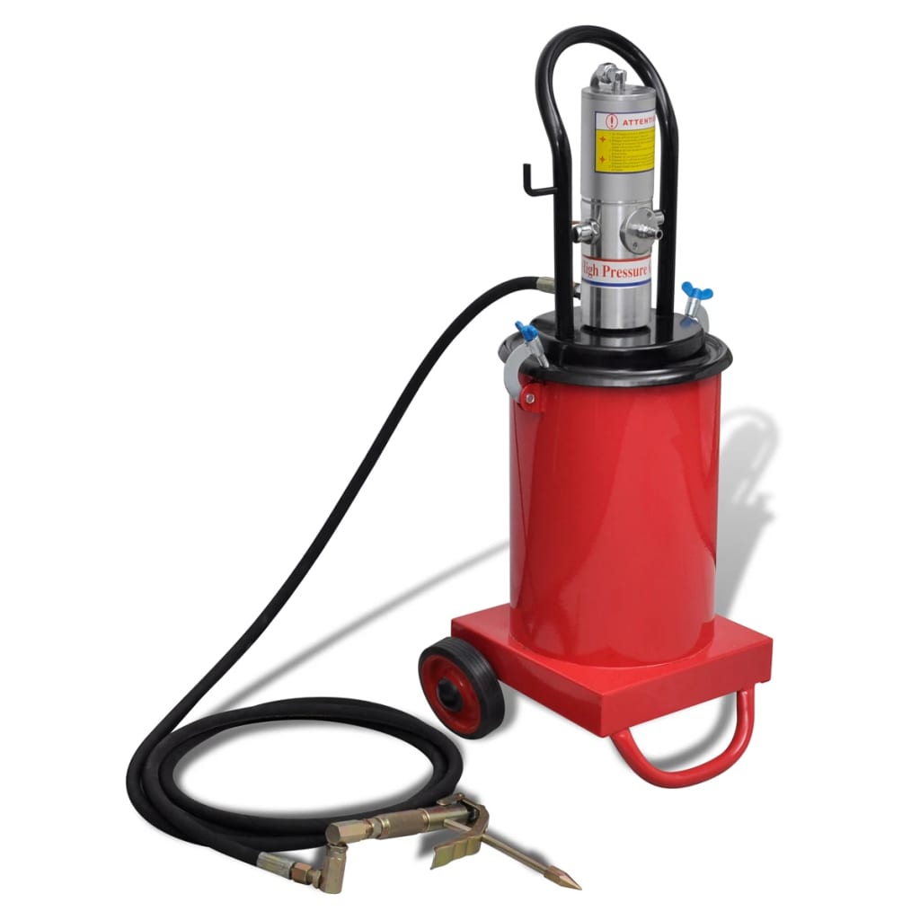 Пневматический масляный насос 12 л