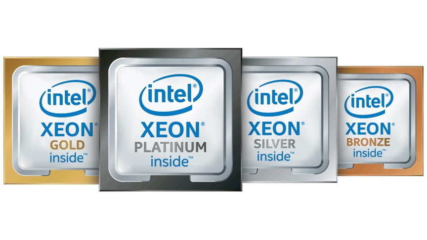 Intel Xeon Gold 5218 serveri protsessor komplektis
