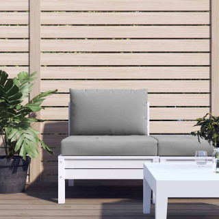 euroaluse istmepadjad 2 tk, hall, oxford-kangas