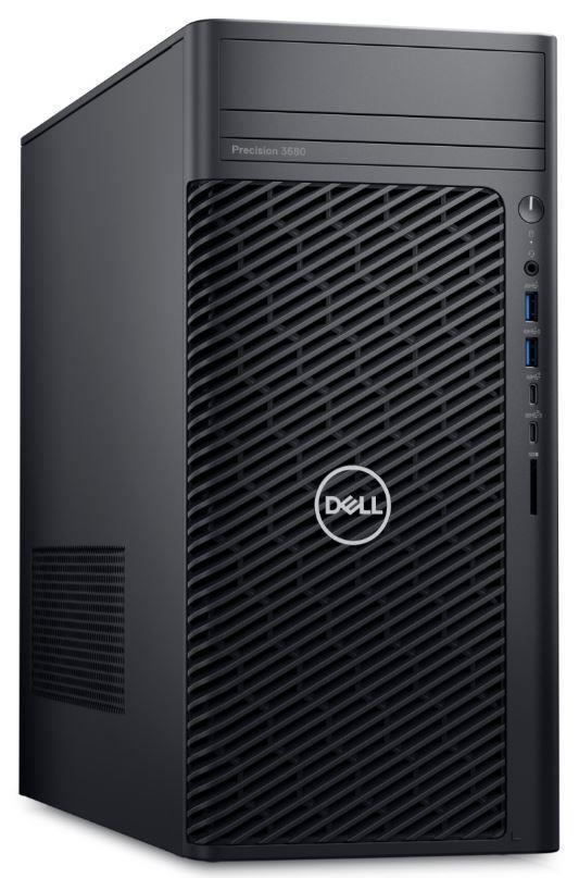 Мощный настольный компьютер DELL Precision в корпусе Tower