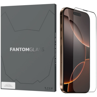 iLera Fantom Glass for iPhone 16 Pro