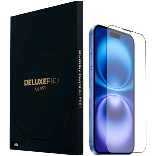 iLera DeLuxe Frosted for iPhone 16 Pro