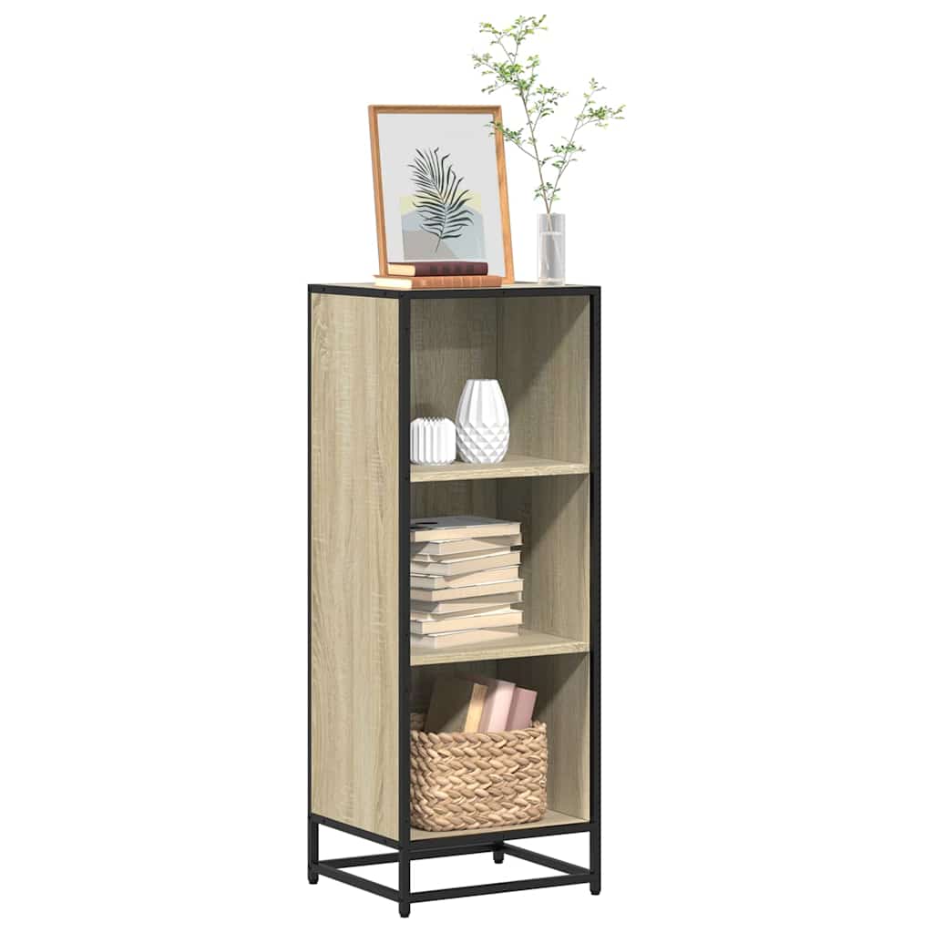 Книжный шкаф Sonoma tamm 40x35x107,5 см ДСП
