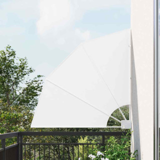 Baldahhiin Valge 115 x 115 cm kangas