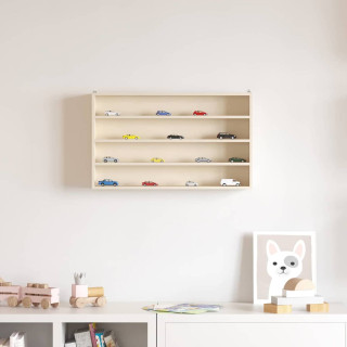 Puit kollektsiooni väljapanekukaaned Pruun 60 x 8.5 x 37 cm