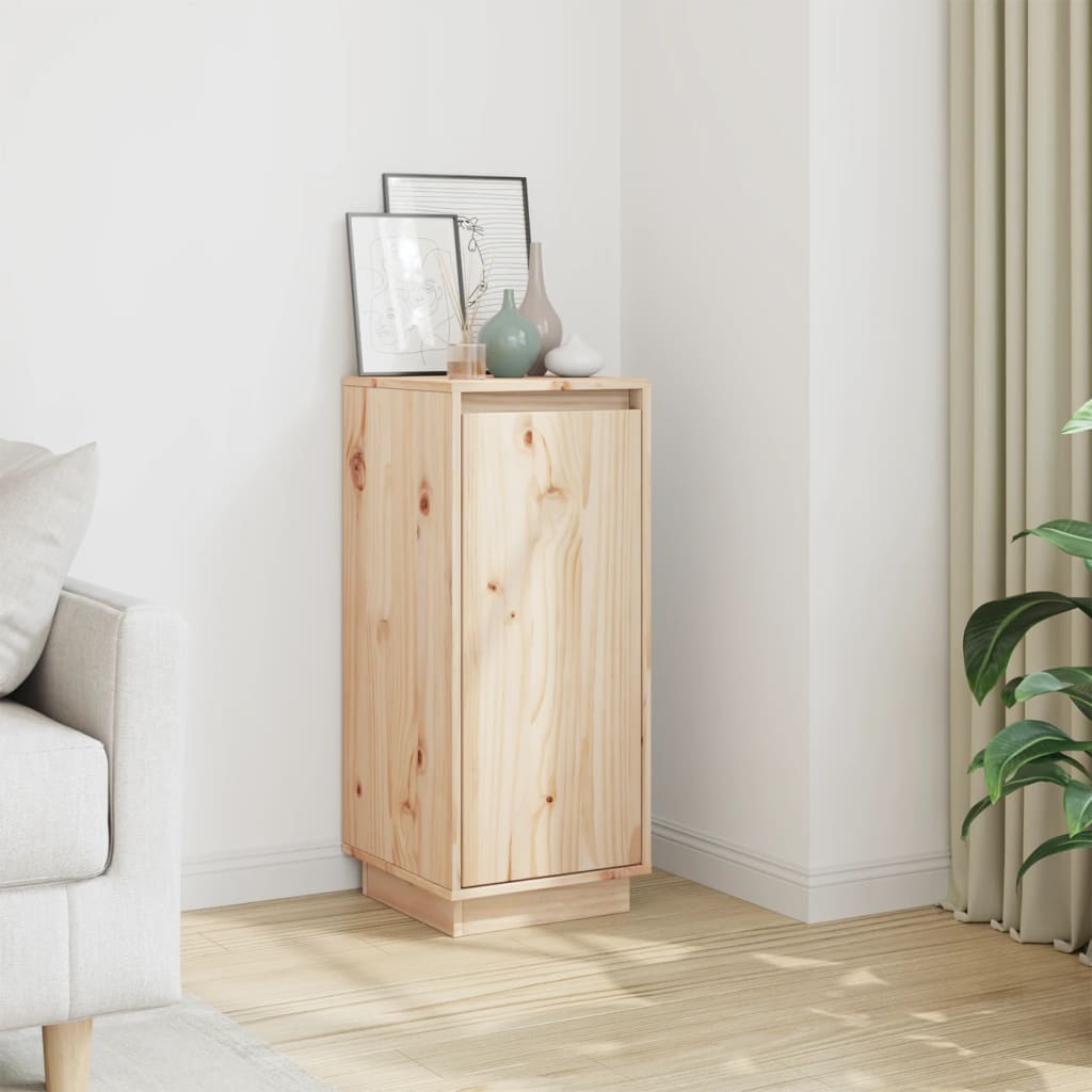 Буфет, 31,5x34x75 см, прочная сосна