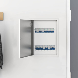 Juurdepääs paneel Valge 30 x 40 cm Teras