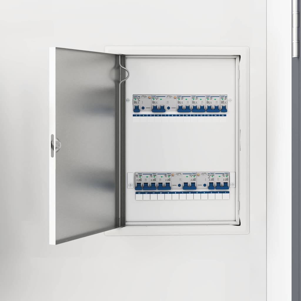 Juurdepääs paneel Valge 30 x 40 cm Teras