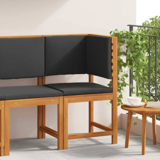 Aia tool Pruun 50 x 50 x 91cm Akaatsiapuit