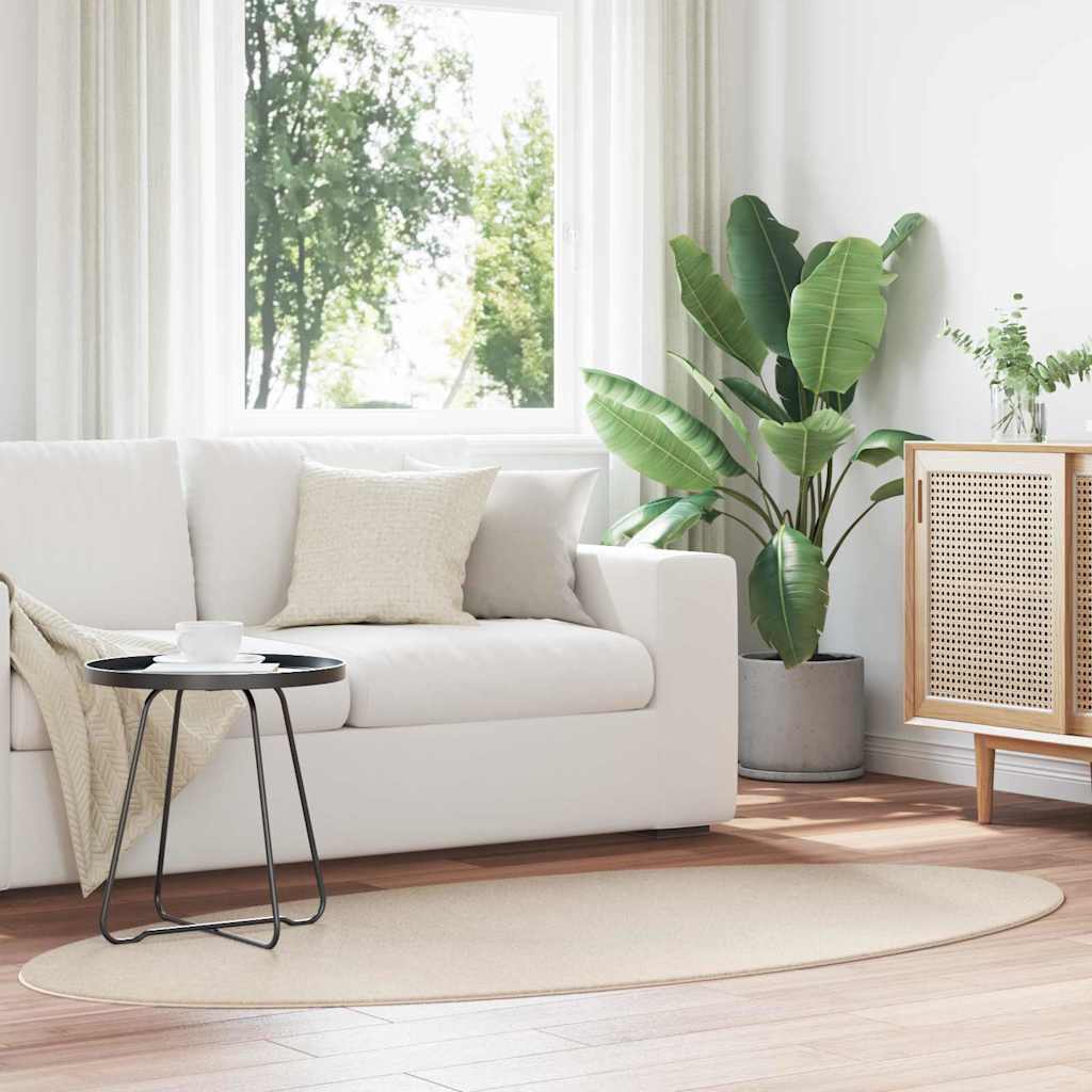 Kild HUARTE Beež 100 x 200 cm Polüester