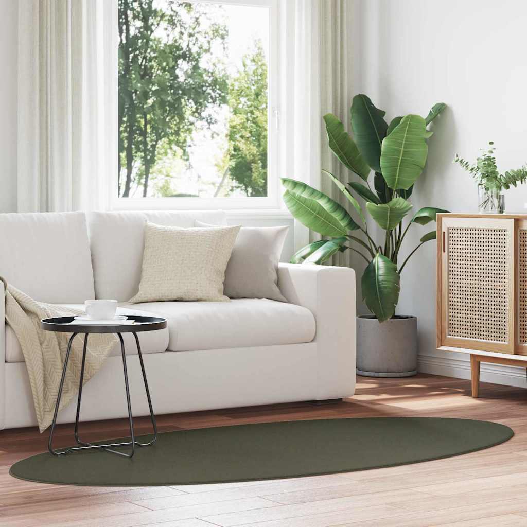 Kild HUARTE Metsaroheline 100 x 200 cm Polüester