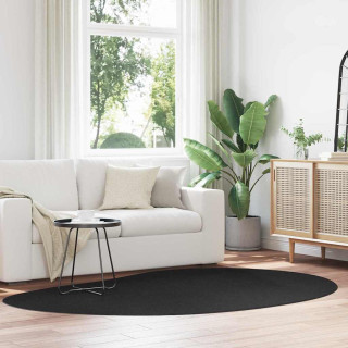 Kild HUARTE Must 160 x 230 cm Polüester